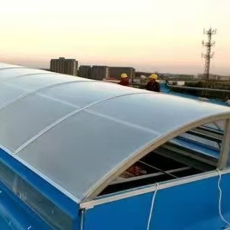 焦作市电动排烟天窗薄型通风气楼 - 排名